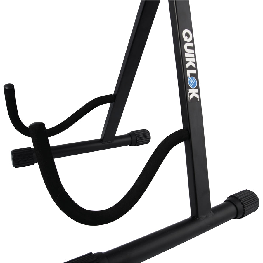Quik Lok QL633 A Frame Acoustic Guitar Stand