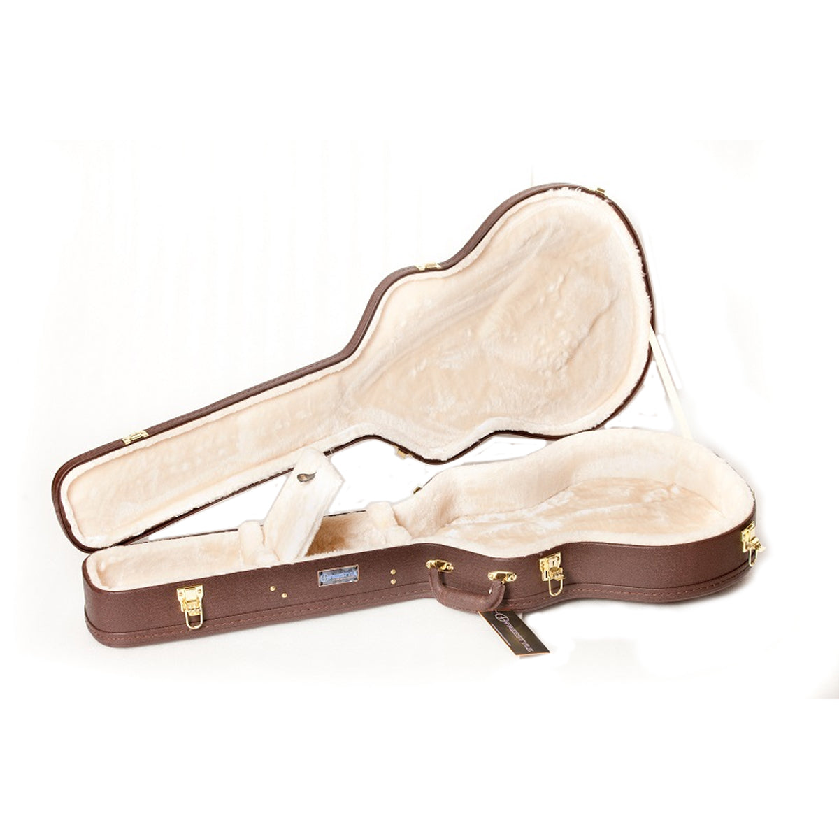 Freestyle Deluxe Wood Shell - Brown - 335
