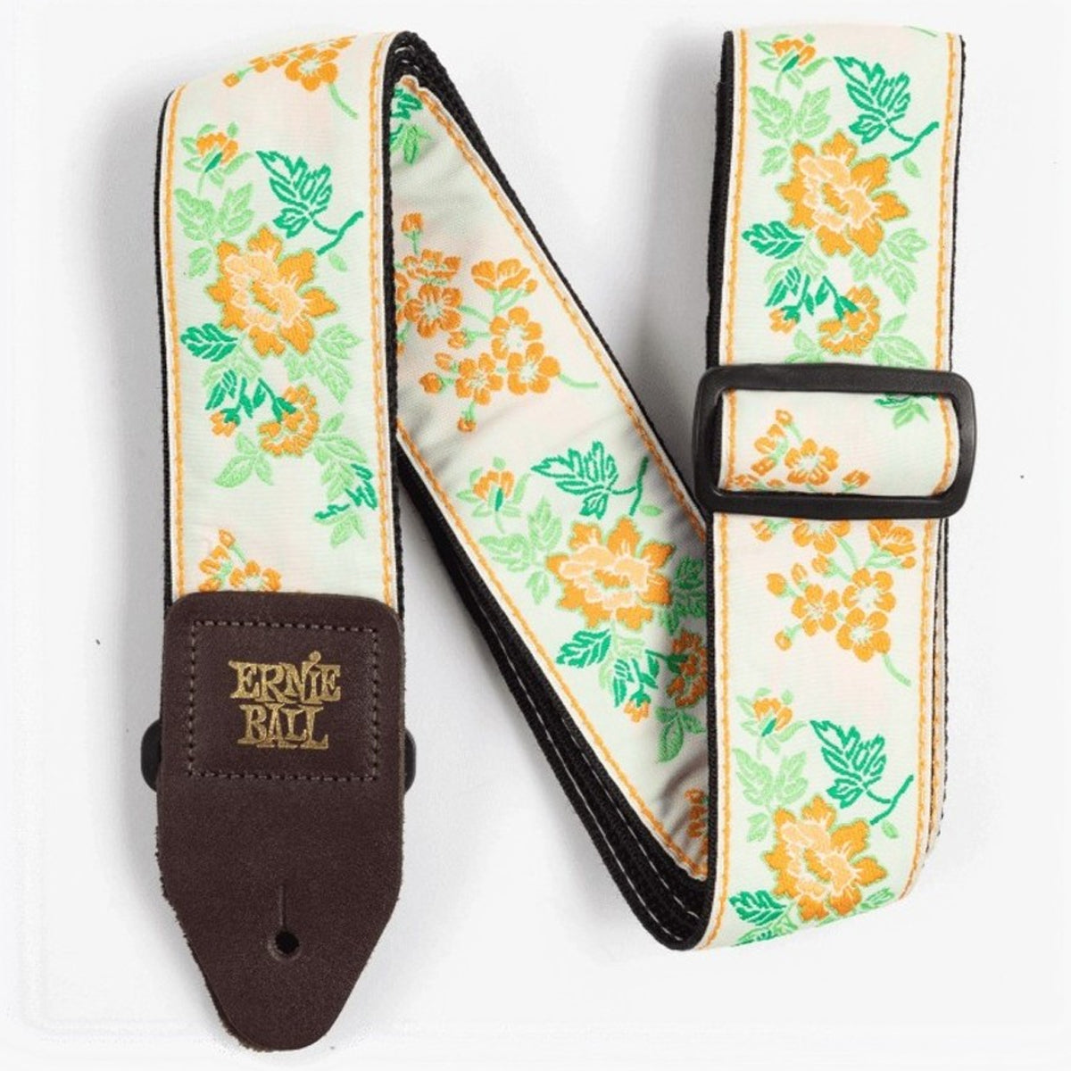 Ernie Ball Jacquard Guitar Strap - Alpine Meadow