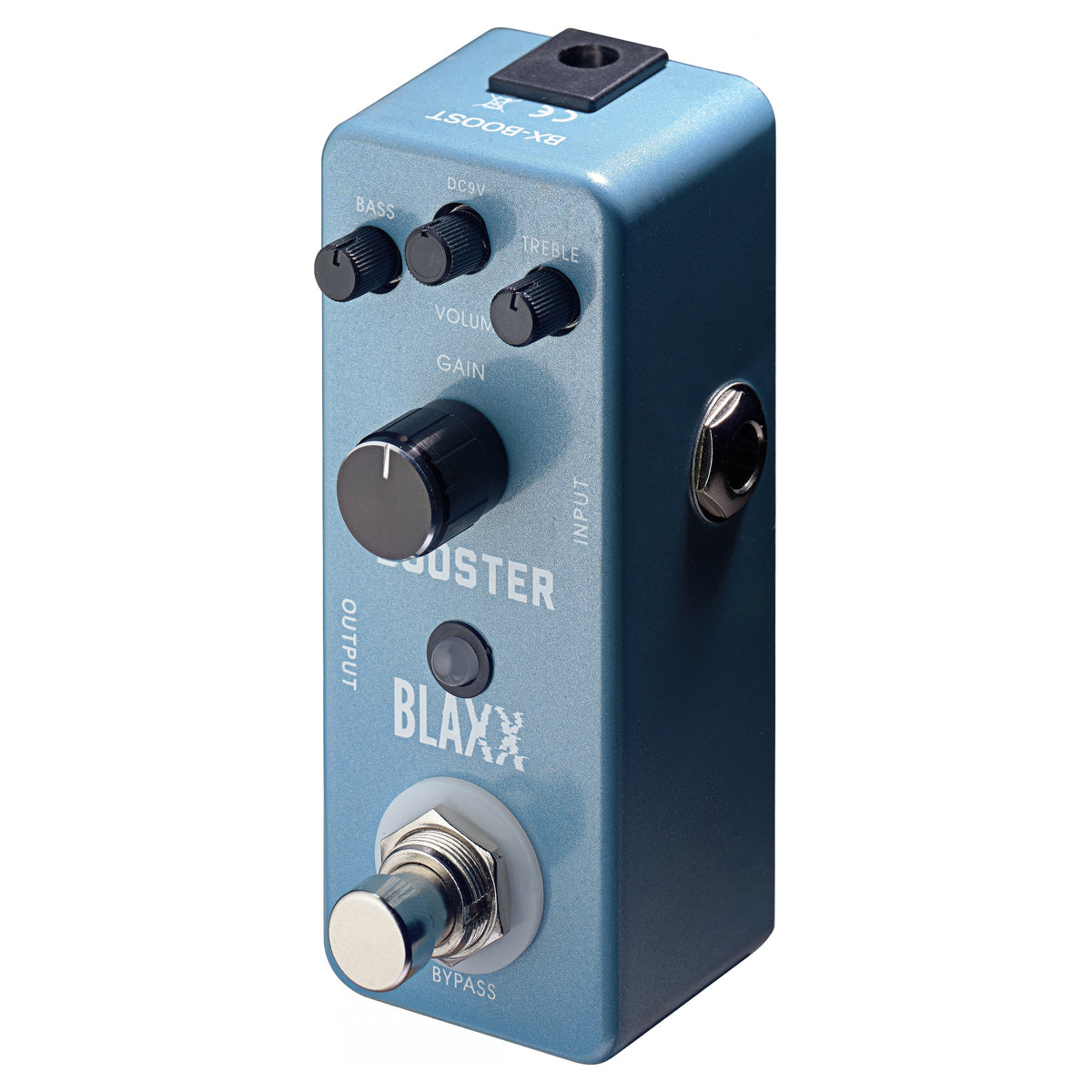 Blaxx Mini Boost Effects Pedal