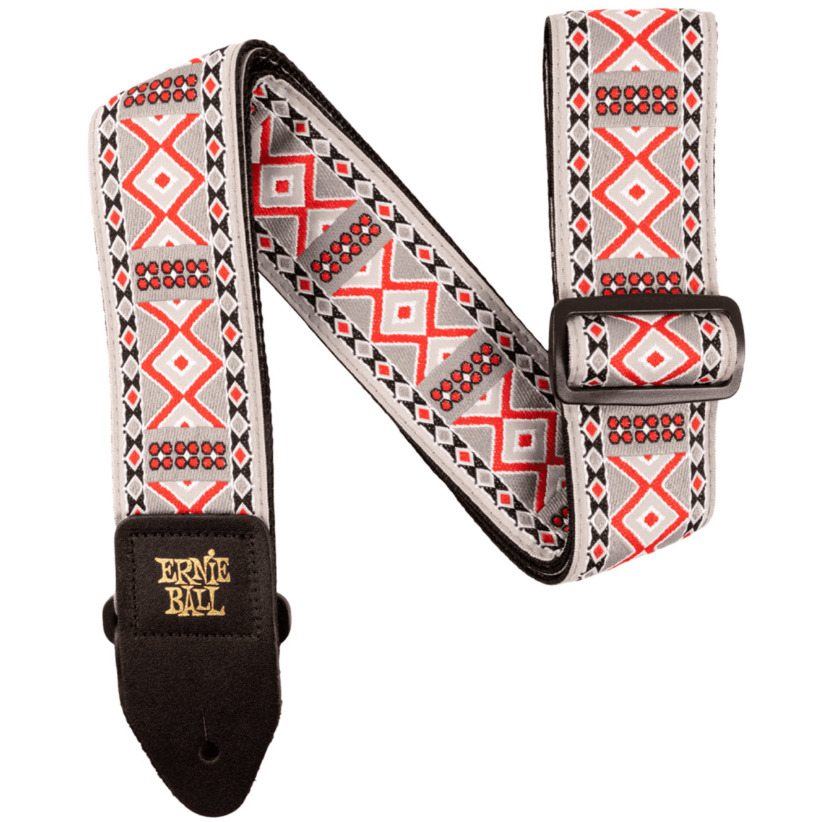 Ernie Ball Jacquard Guitar Strap - Casino Couture
