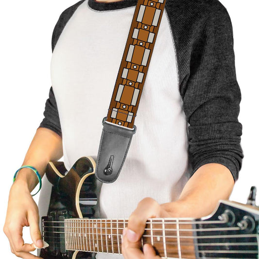 Buckle-Down Star Wars Guitar Strap - Chewy