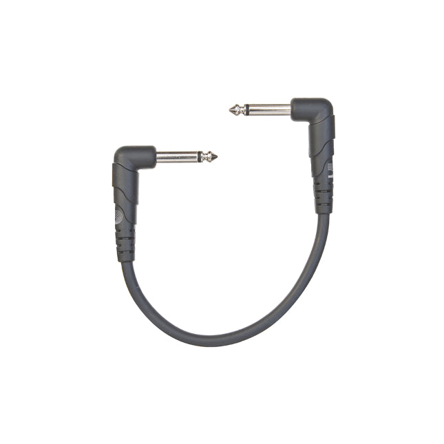 D'Addario Classic Series Patch Cable - 6"