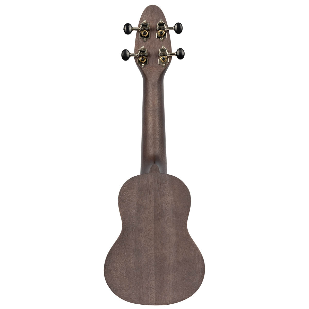 Keiki Sopranino Ukulele in Coal