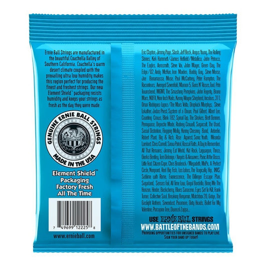 Ernie Ball Extra Slinky Electric Guitar Strings (.008 -.038)