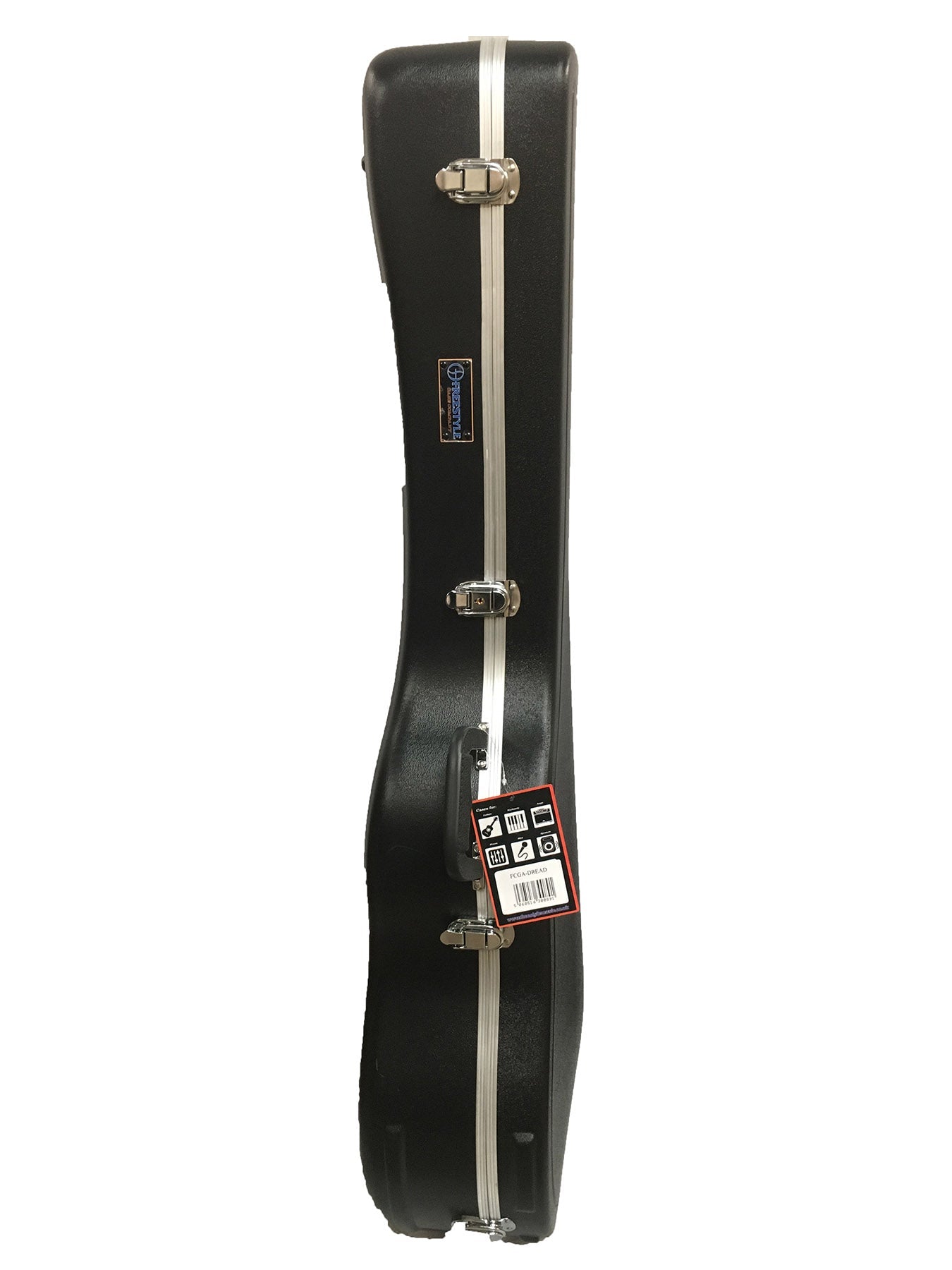 Freestyle Deluxe ABS - Dreadnought