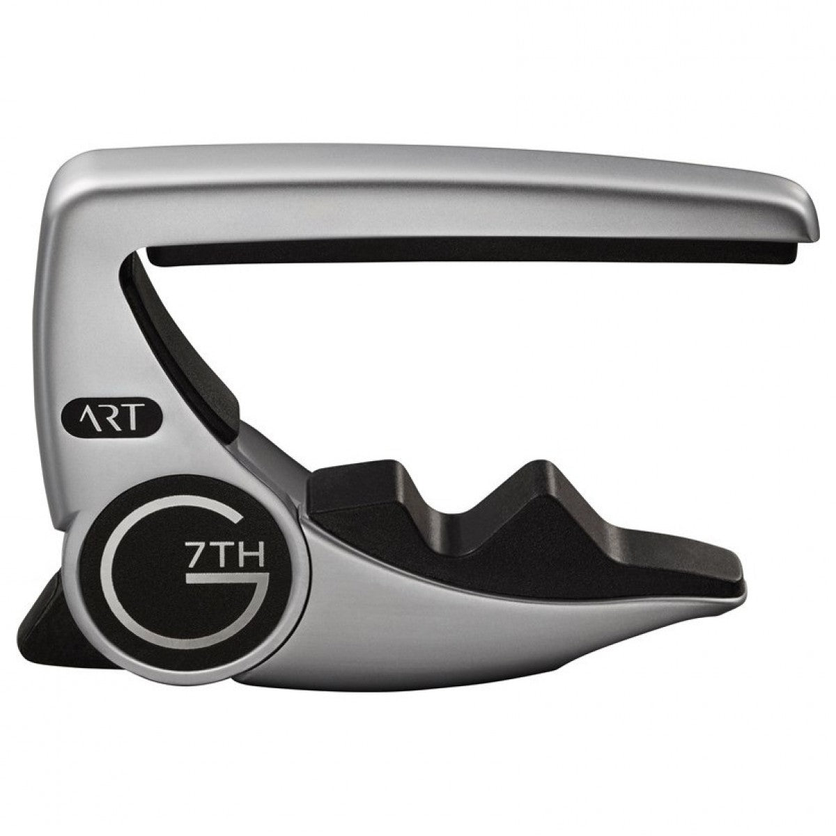 G7th Performance 3 Steel String Capo - Silver