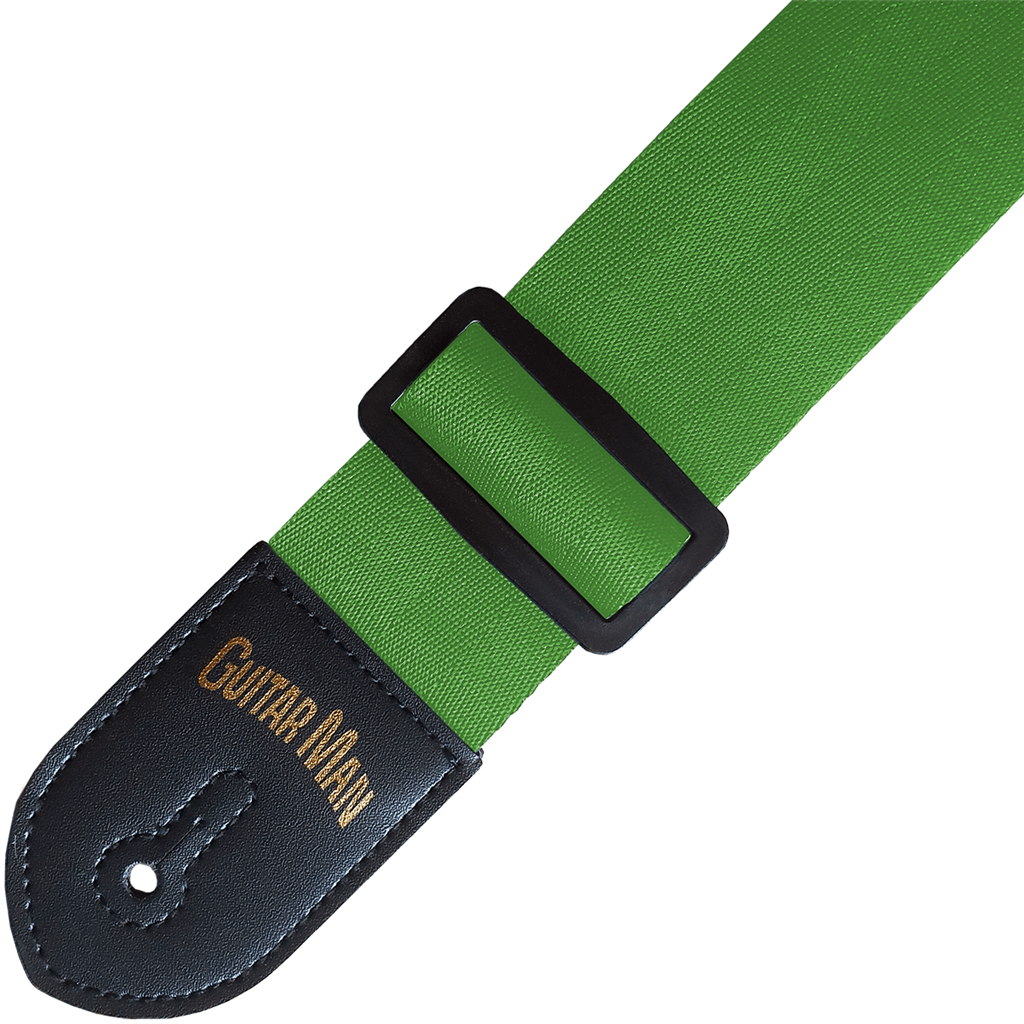 Guitar Man Standard 2" Guitar Strap