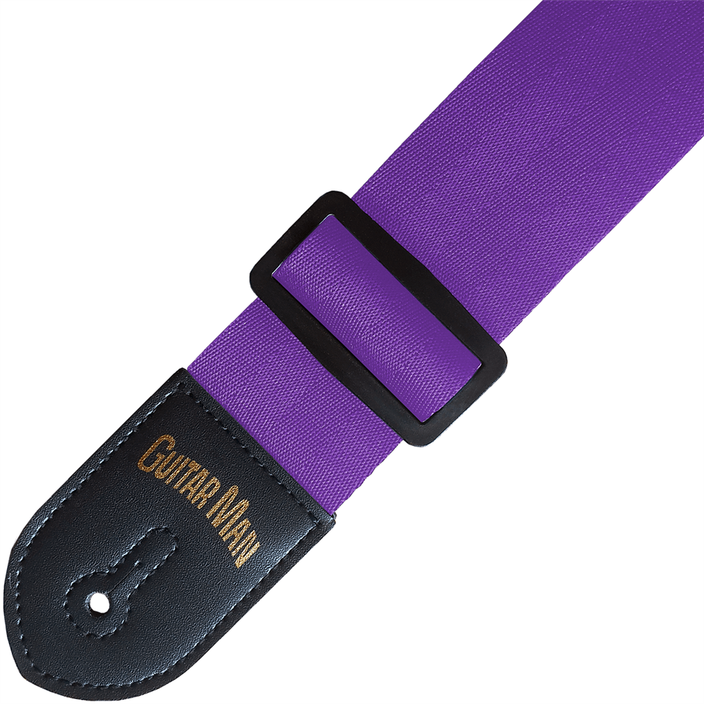Guitar Man Standard 2" Guitar Strap