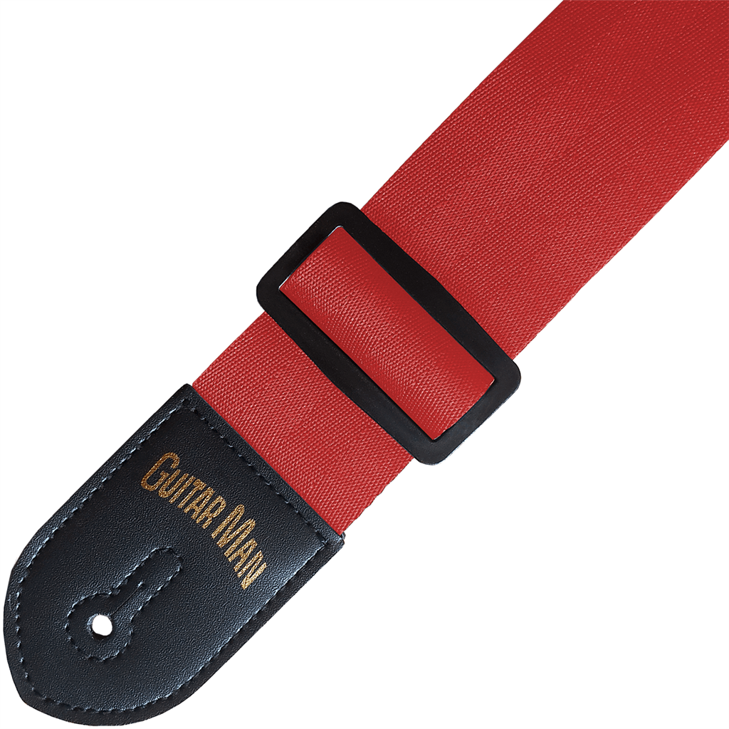 Guitar Man Standard 2" Guitar Strap