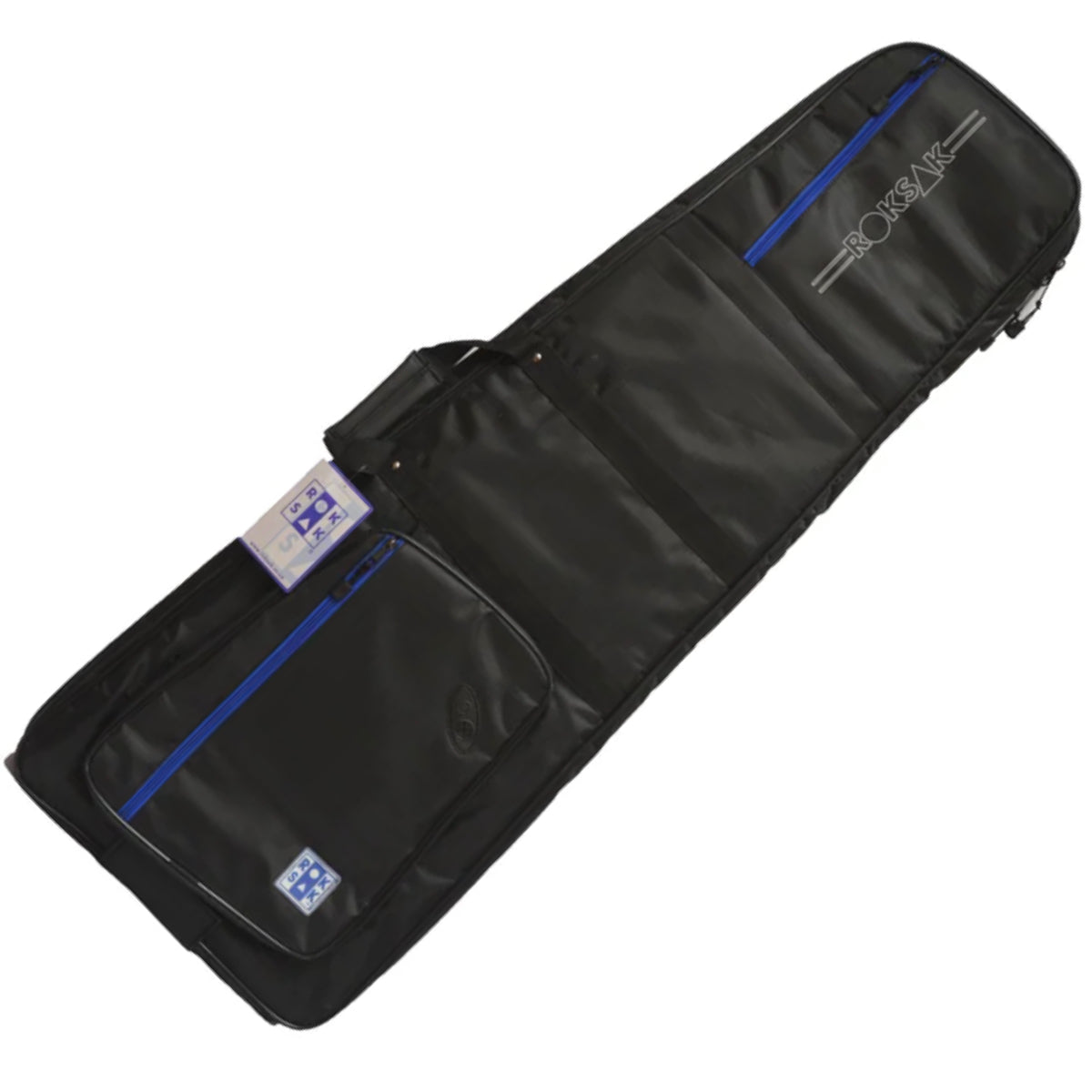 Rok Sak Performer Series Heavy Metal Guitar Gig Bag (20mm Padding)