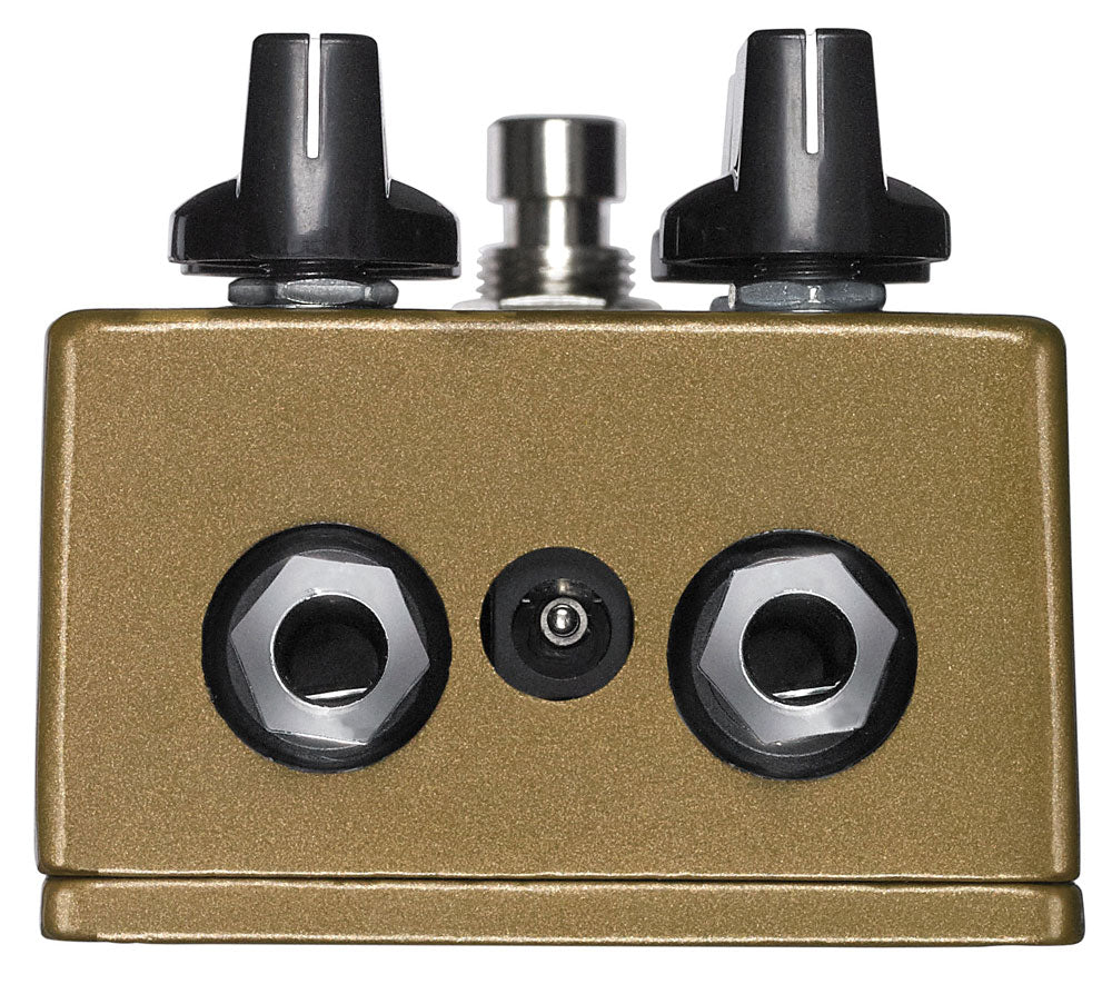 EarthQuaker Devices Hoof V2 Germanium Silicon Hybrid Fuzz Pedal