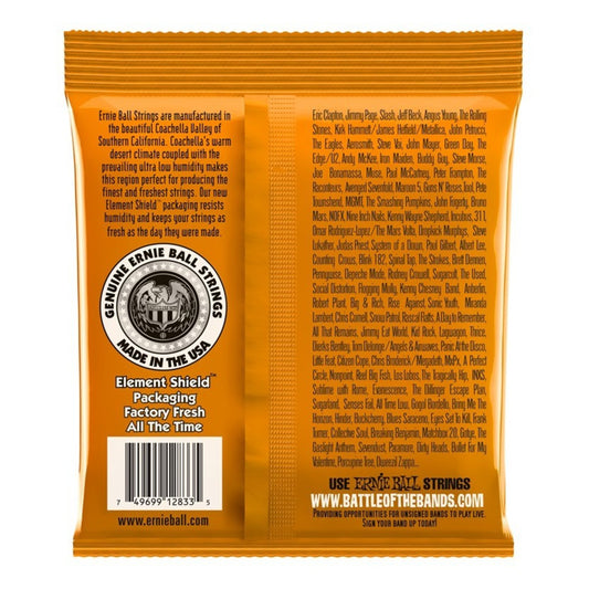 Ernie Ball Hybrid Slinky Bass Guitar Strings (.045 -.105)