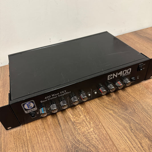 Pre-Owned Eden EN400 Nemesis 400w Bass Amplifier Head