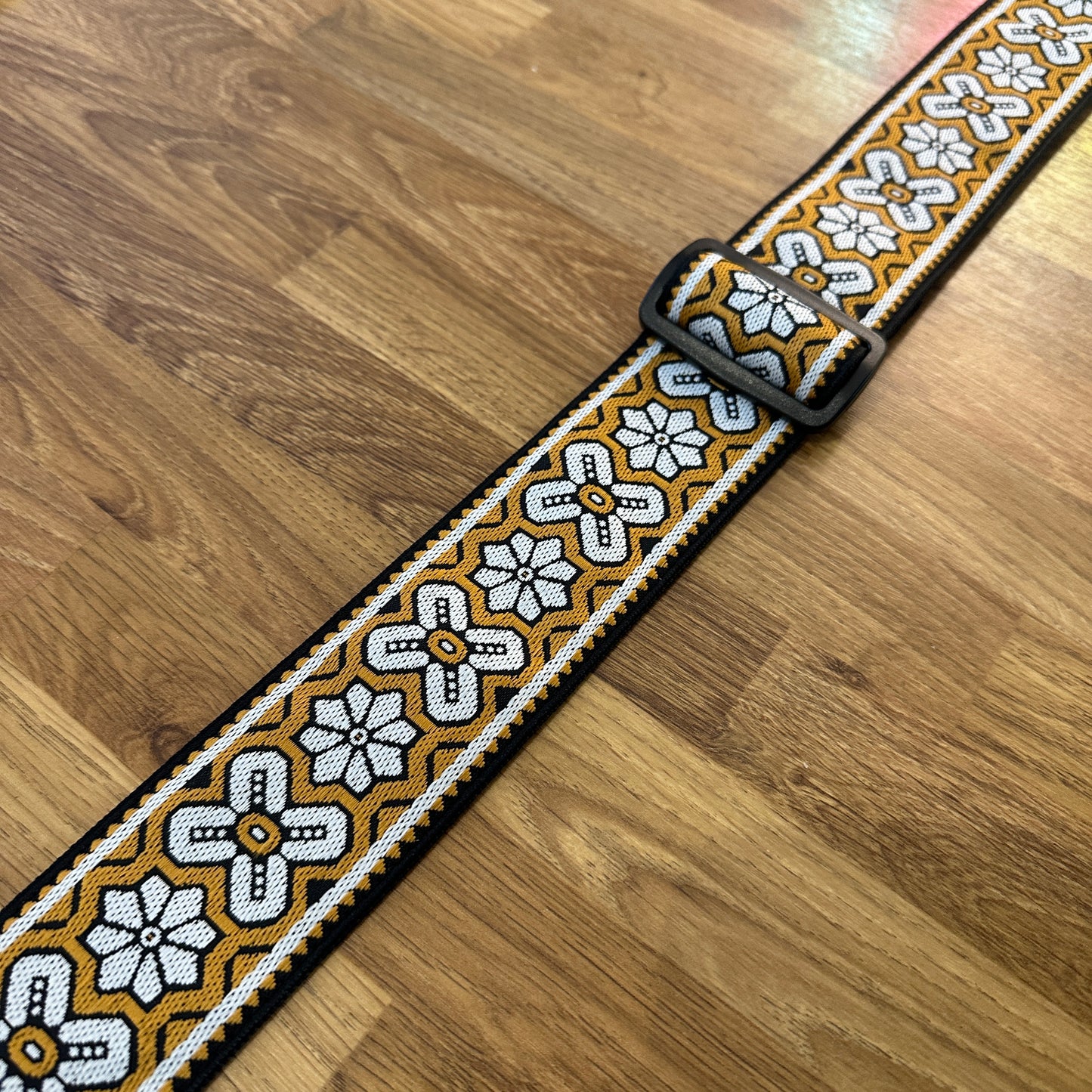 Rok Sak Jacquard Guitar Strap - Various