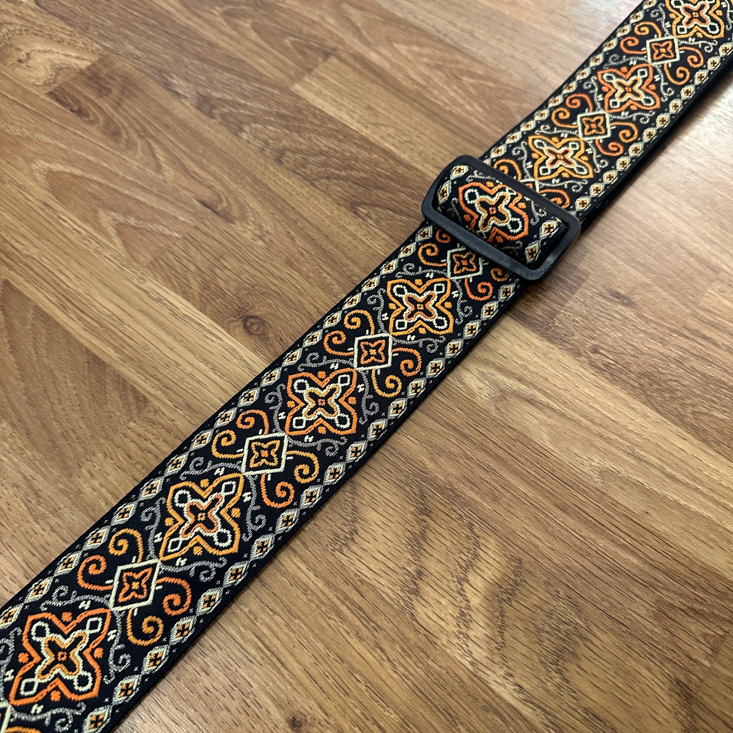 Rok Sak Jacquard Guitar Strap - Various