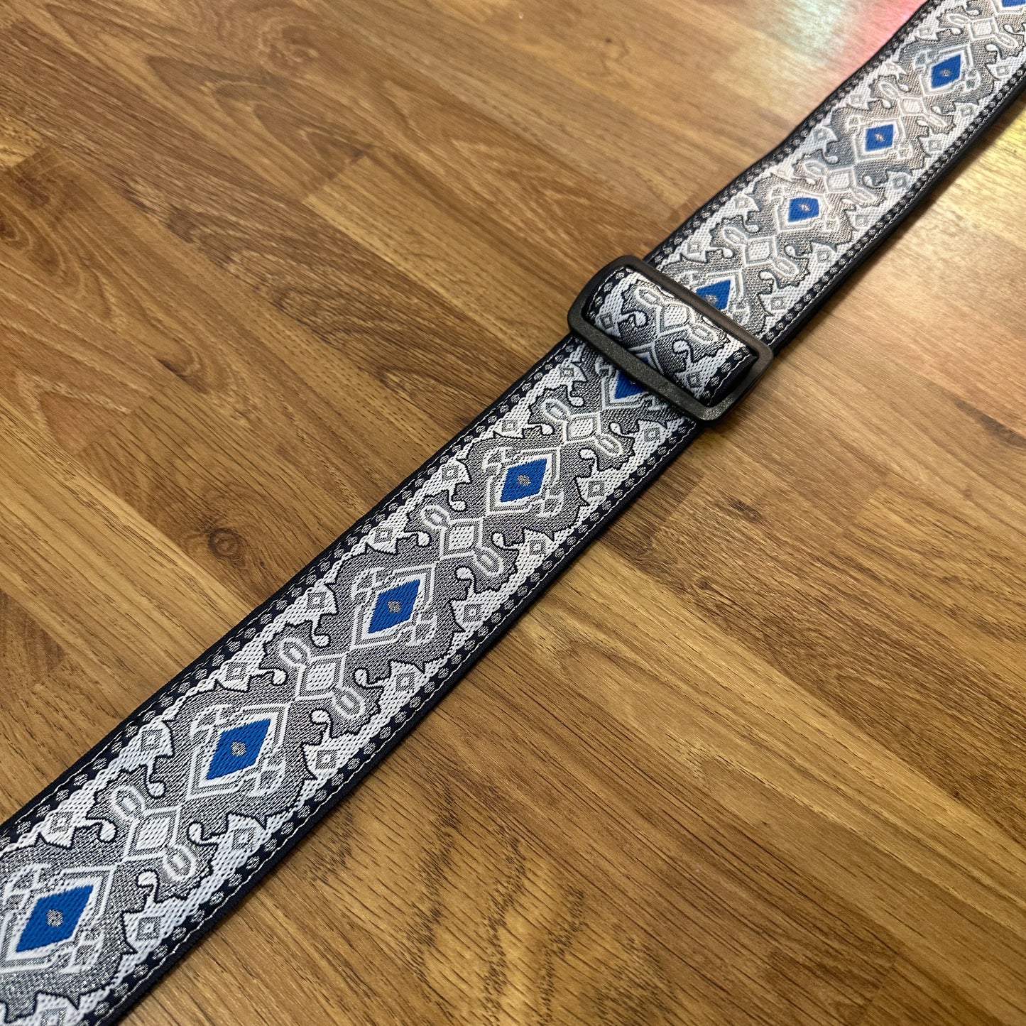 Rok Sak Jacquard Guitar Strap - Various