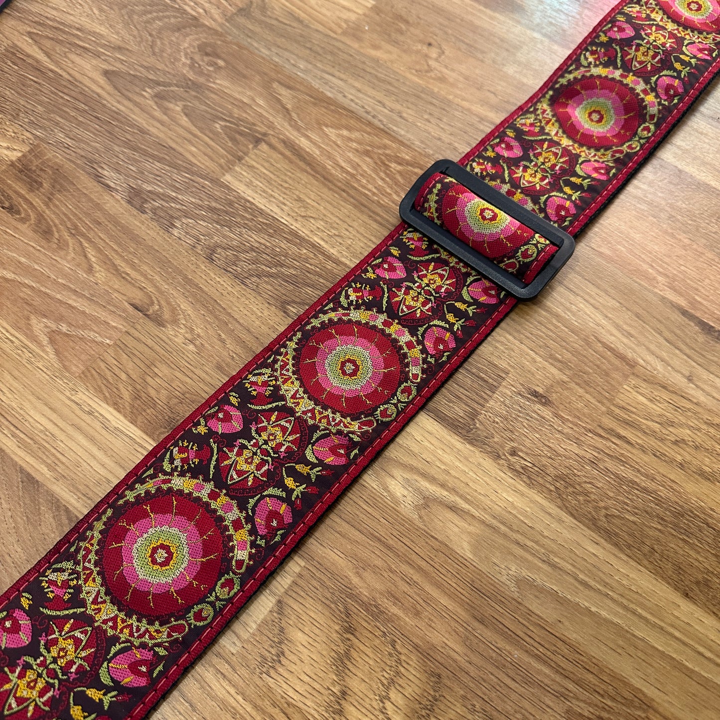 Rok Sak Jacquard Guitar Strap - Various