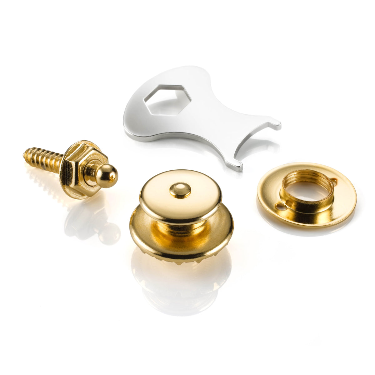 Loxx Electric Guitar Strap Locks