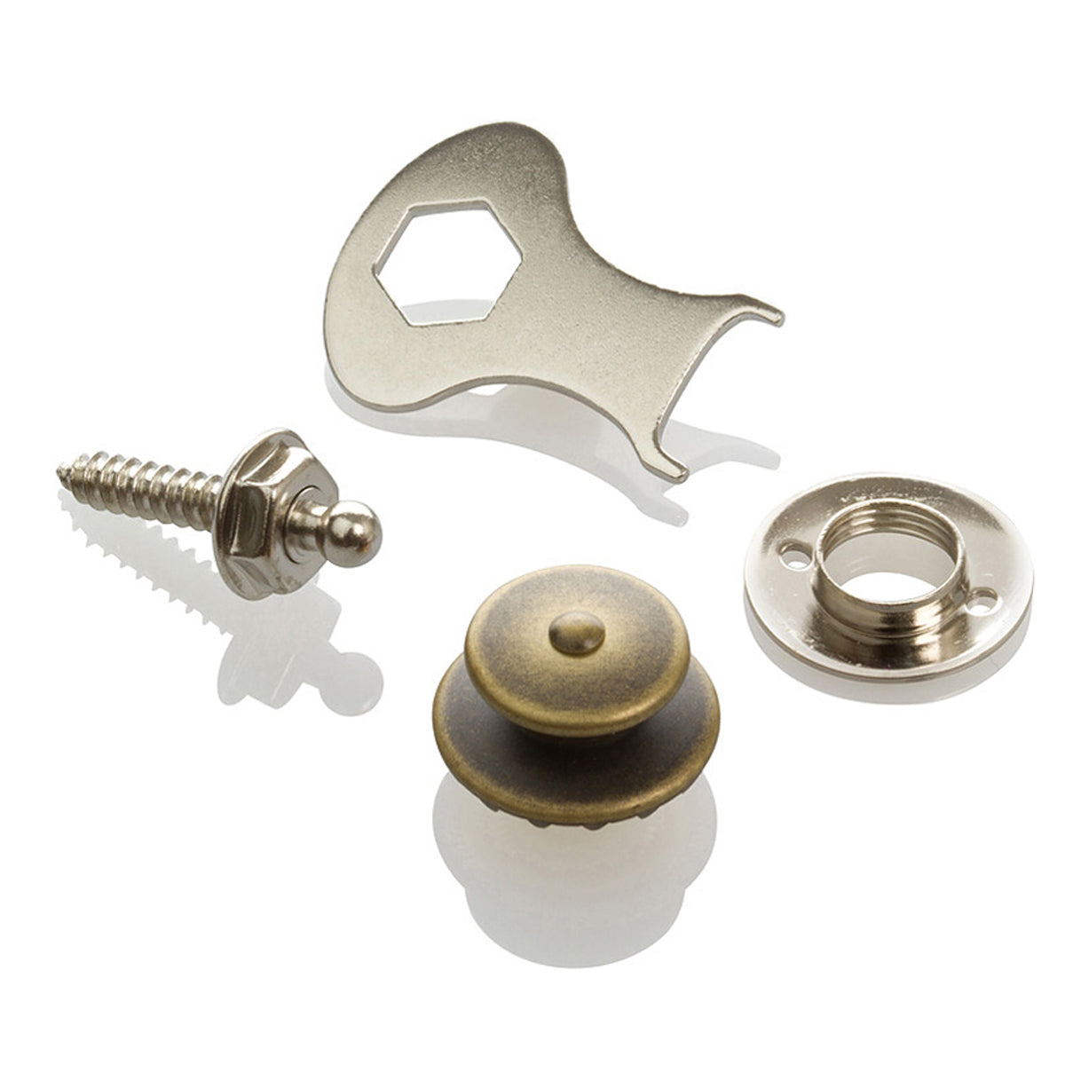Loxx Electric Guitar Strap Locks
