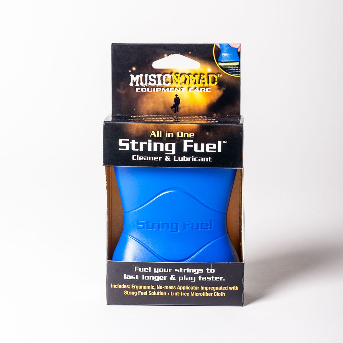 Music Nomad String Fuel