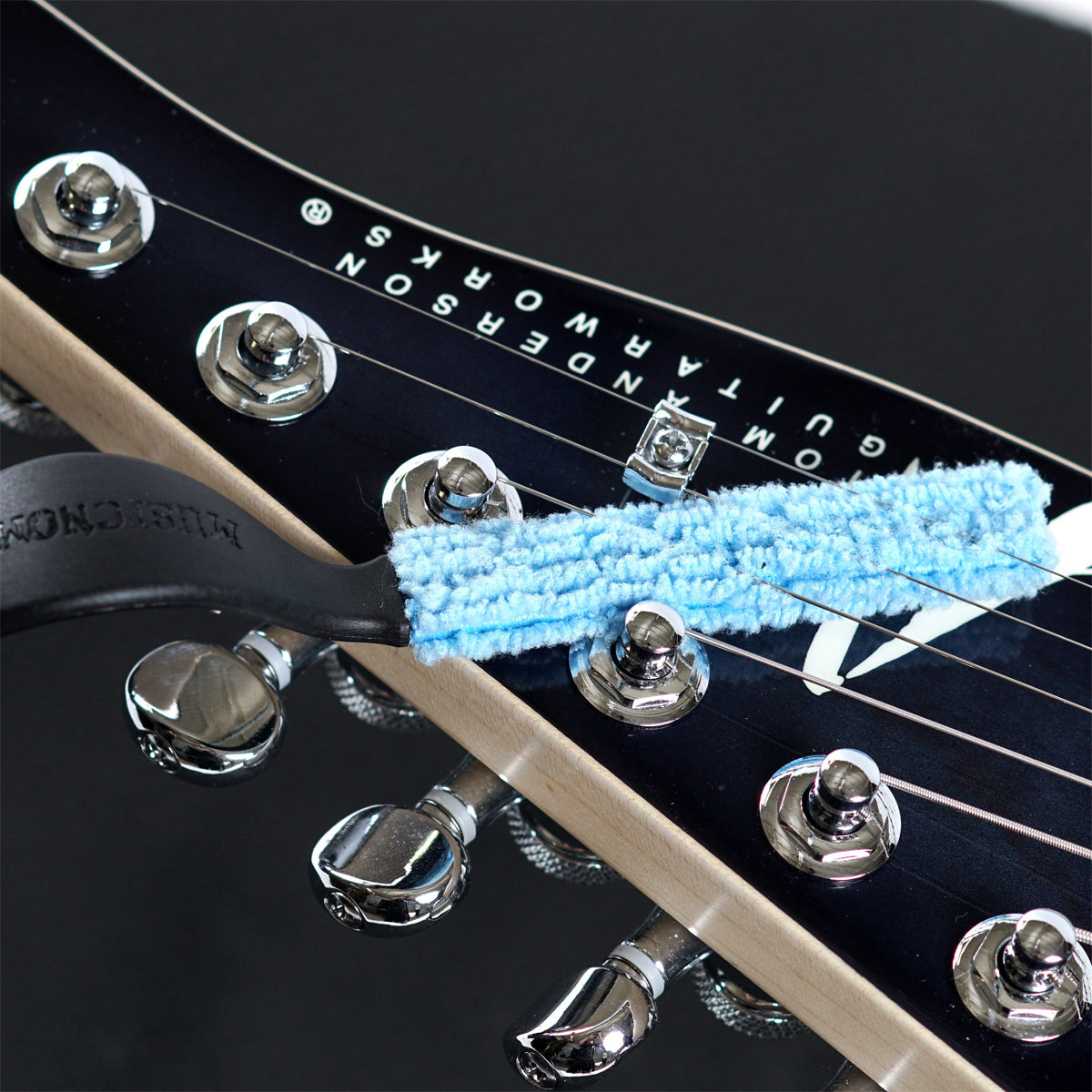Music Nomad The Nomad Tool Set - String, Surface & Hardware Cleaning Tools