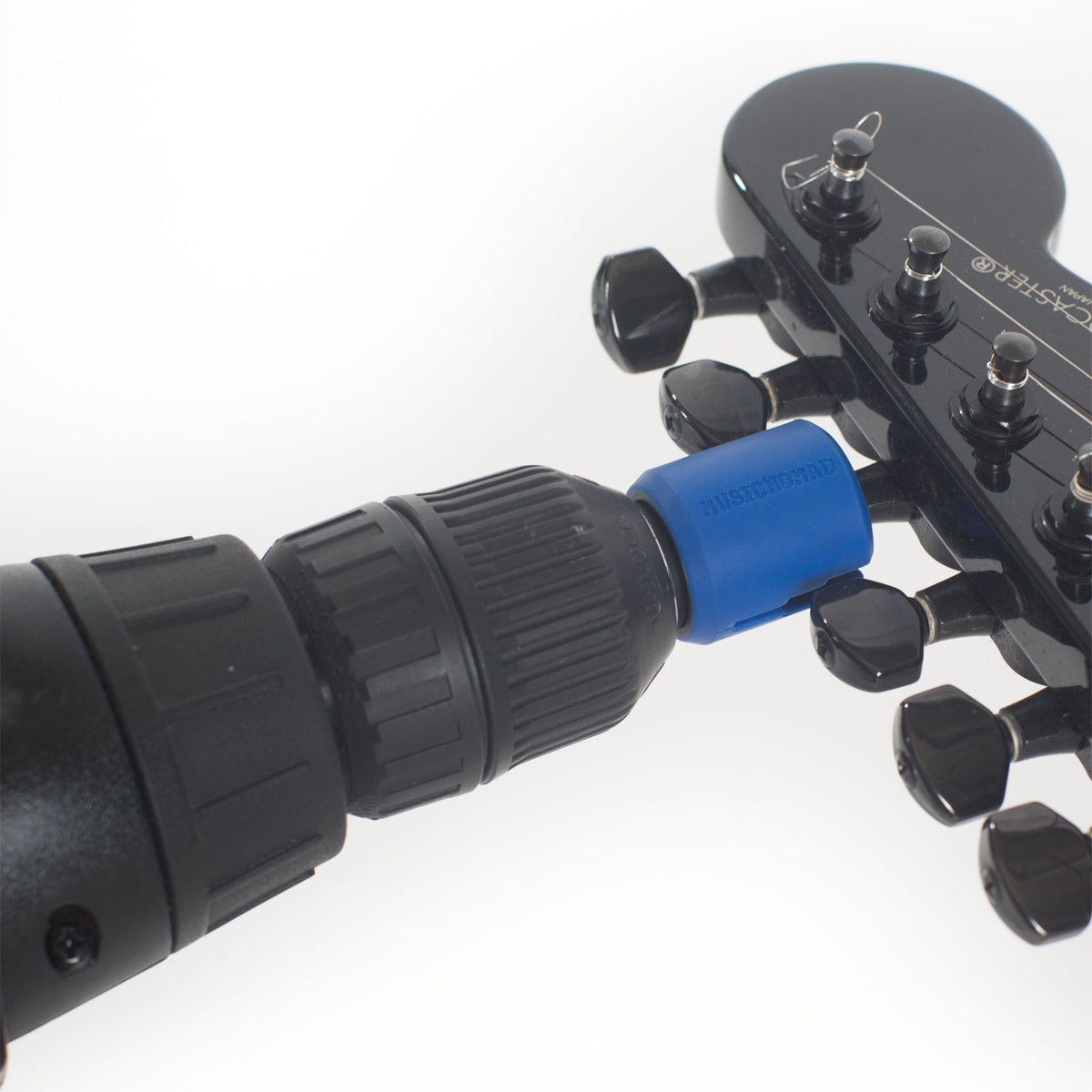 Music Nomad Grip Bit - Peg Winder Attachment
