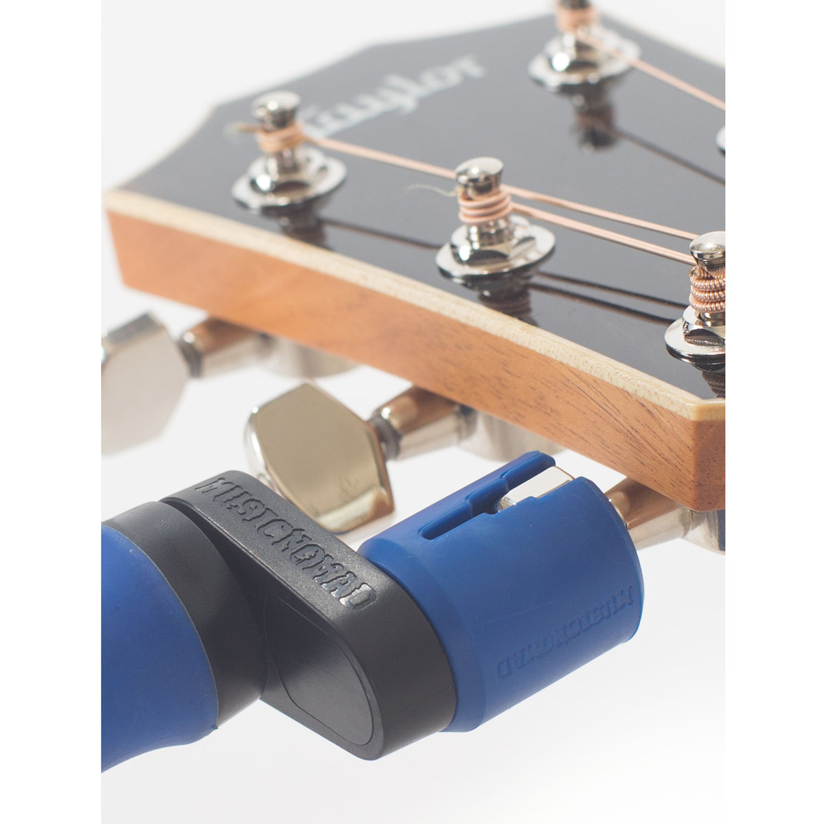 Music Nomad Grip Winder - Rubber Lined, Dual Bearing Peg Winder