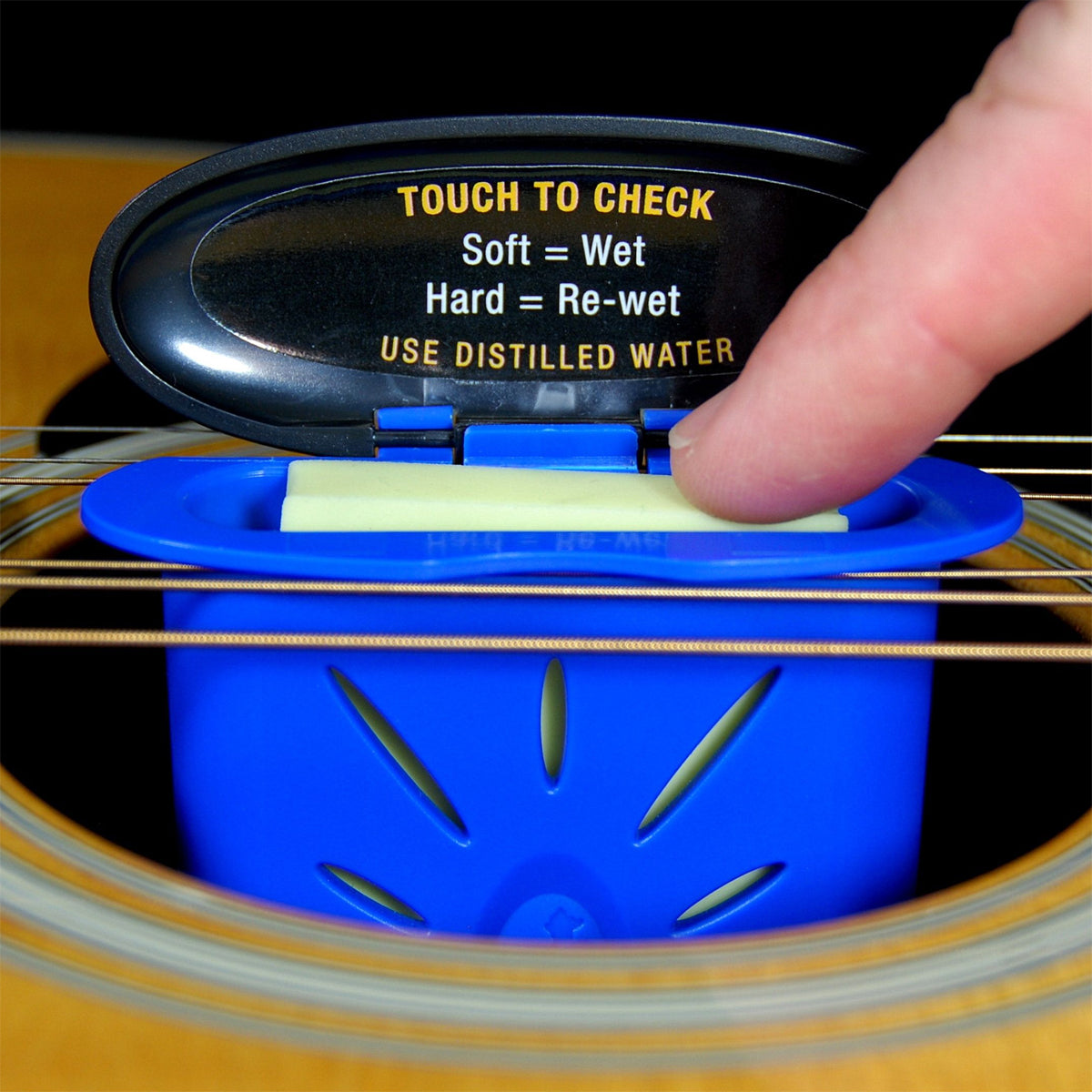 Music Nomad "The Humitar" Acoustic Guitar Humidifier