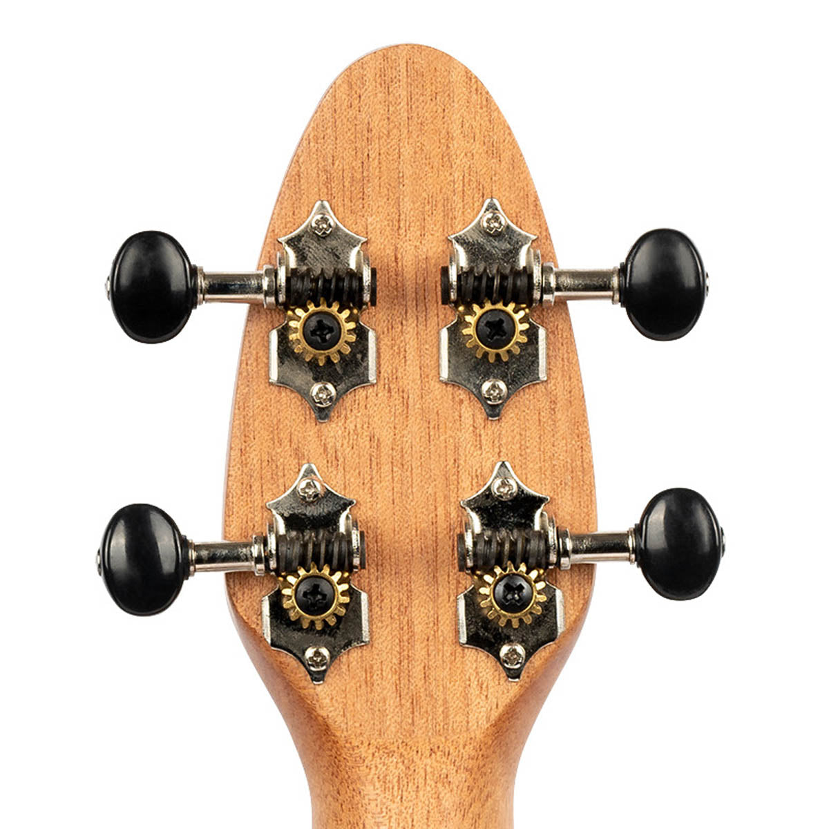 Keiki Sopranino Ukulele in Natural Mahogany