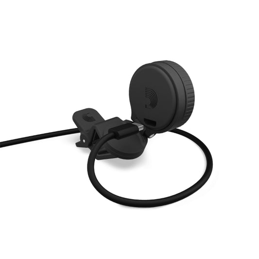 D'Addario Nexxus 360 Rechargeable Headstock Tuner