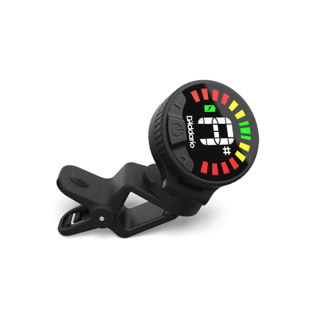 D'Addario Nexxus 360 Rechargeable Headstock Tuner
