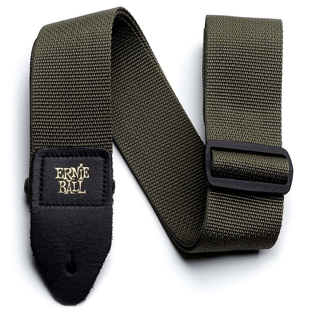 Ernie Ball Polypro Guitar Strap - Various