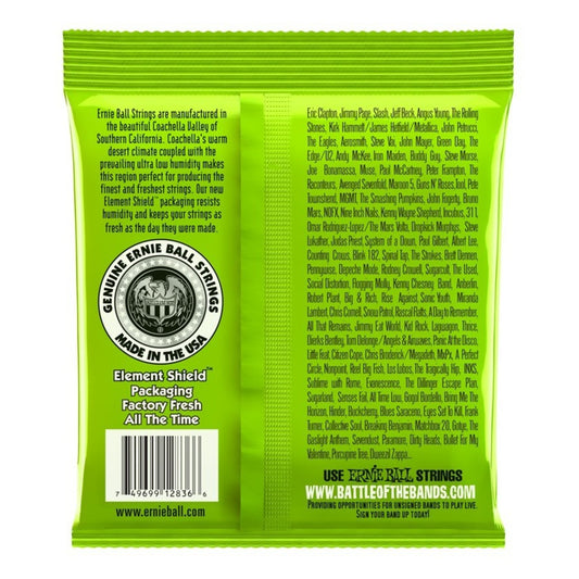 Ernie Ball Regular Slinky Bass Guitar Strings (.045 -.130) 5-String