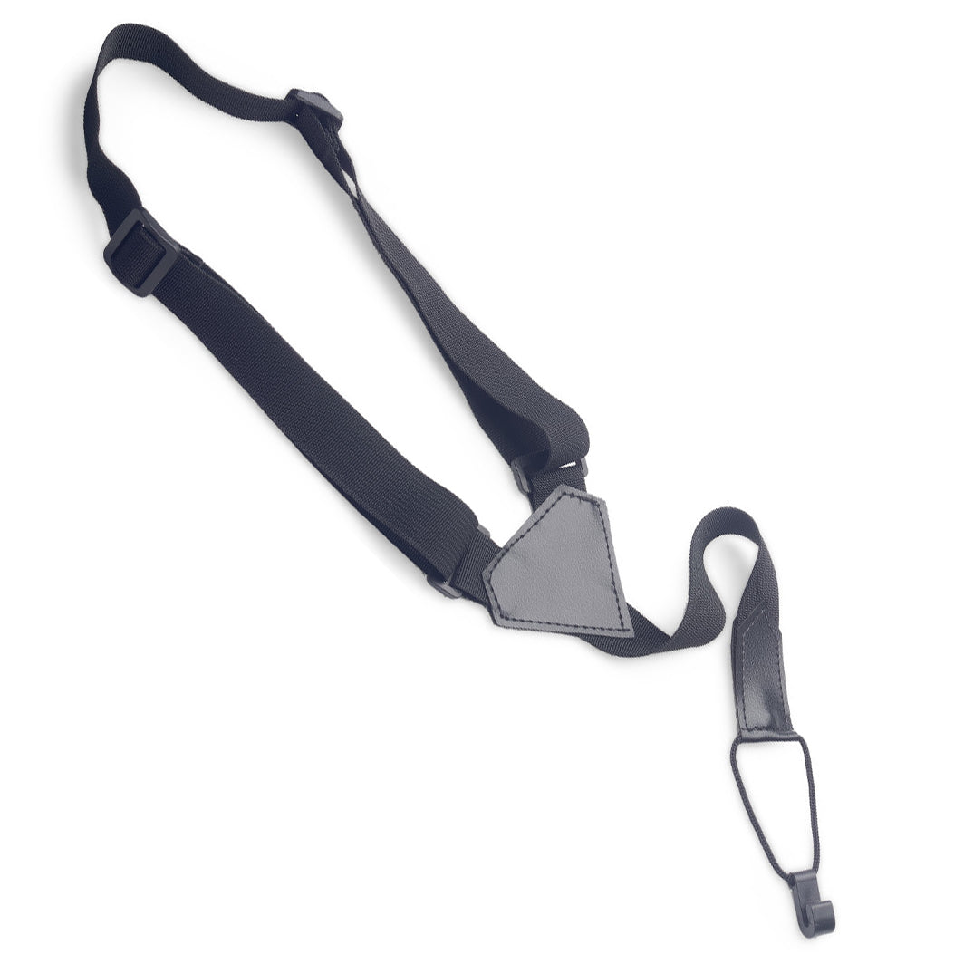 Stagg Nylon Strap for Classical Guitar - Black