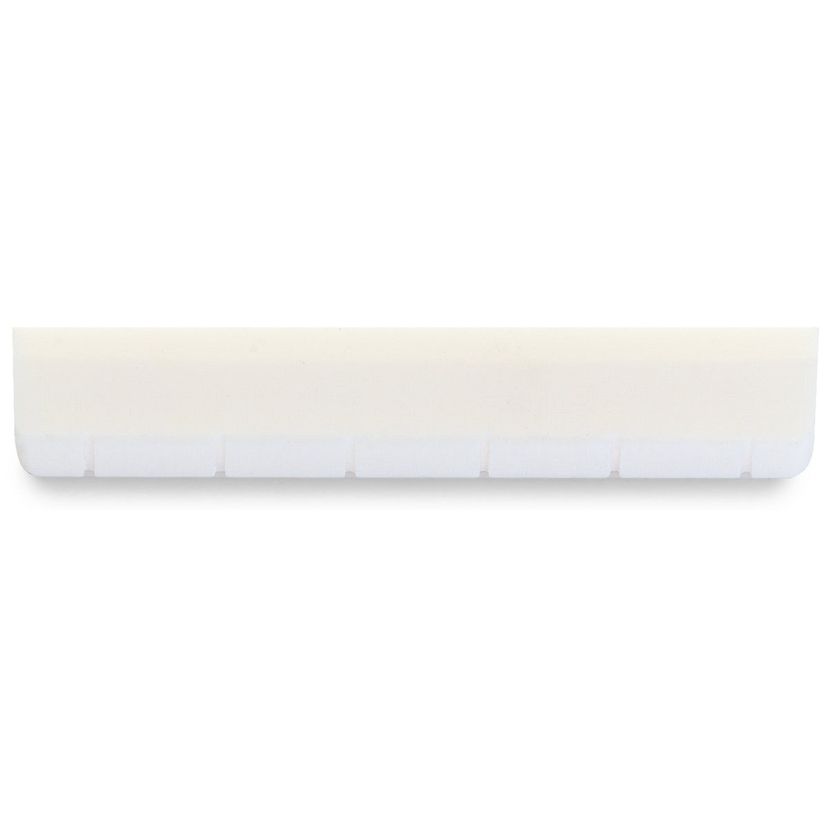 Stagg Pre-Slotted Bone Nut for Classical Guitar