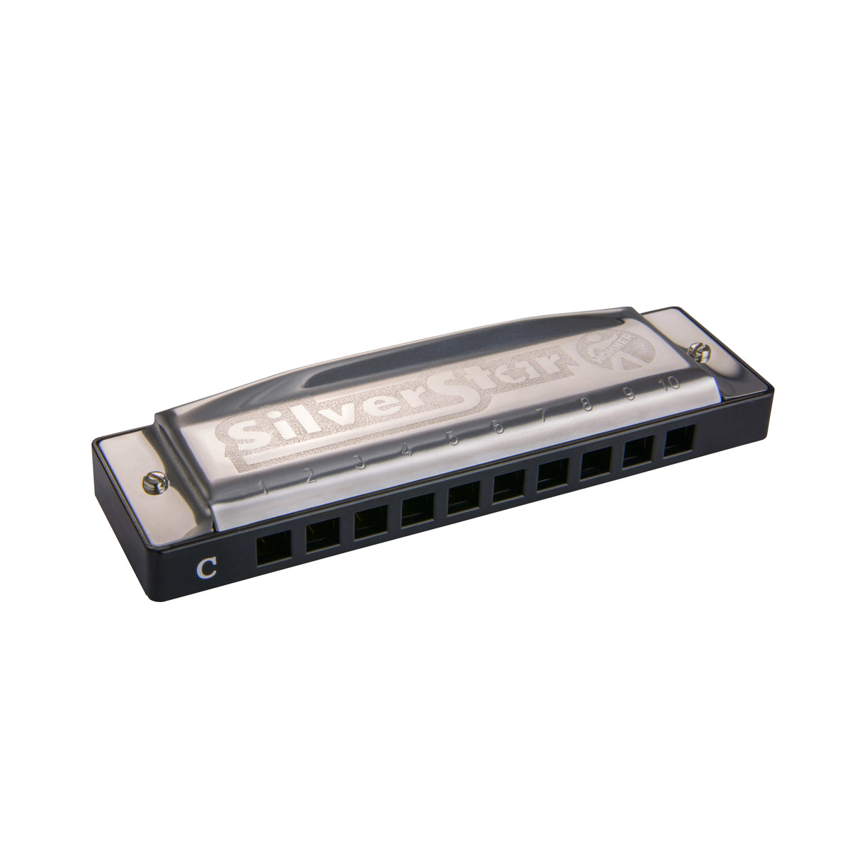 Hohner Silver Star Harmonica