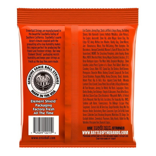 Ernie Ball Skinny Top Heavy Bottom Slinky Electric Guitar Strings (.010 -.052)