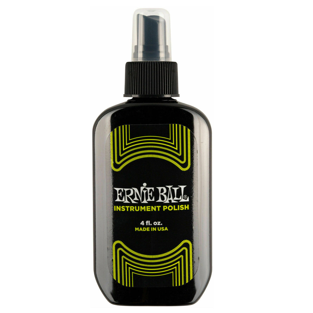 Ernie Ball Guitar Polish (4oz Bottle)