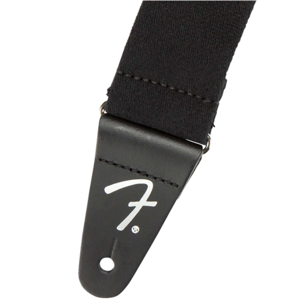 Fender SuperSoft Strap 2" - Black