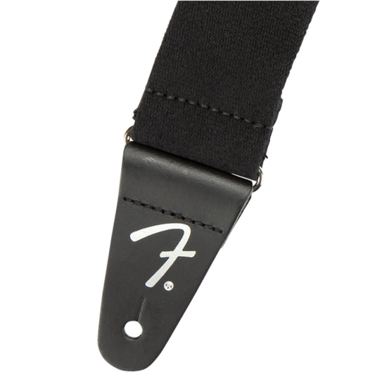 Fender SuperSoft Strap 2" - Black