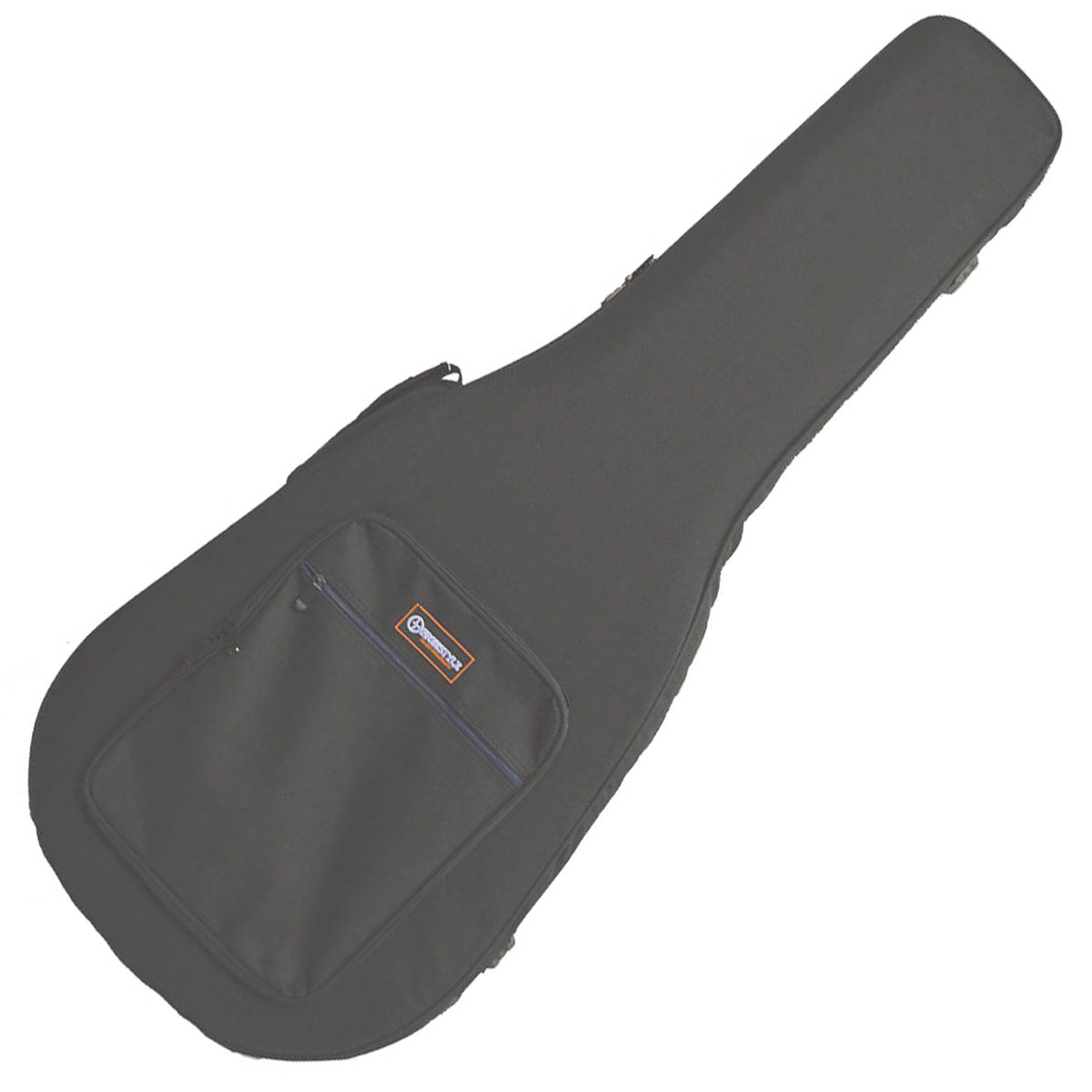 Freestyle Lightweight Rigid Foam Acoustic Guitar Case