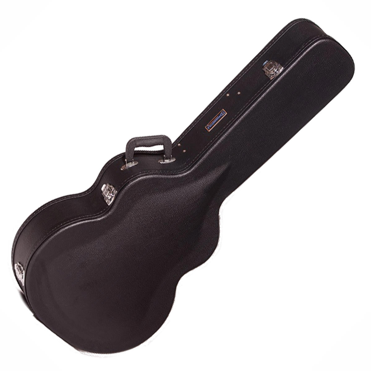 Freestyle Deluxe Wood Shell Acoustic Guitar Case - 000/Folk