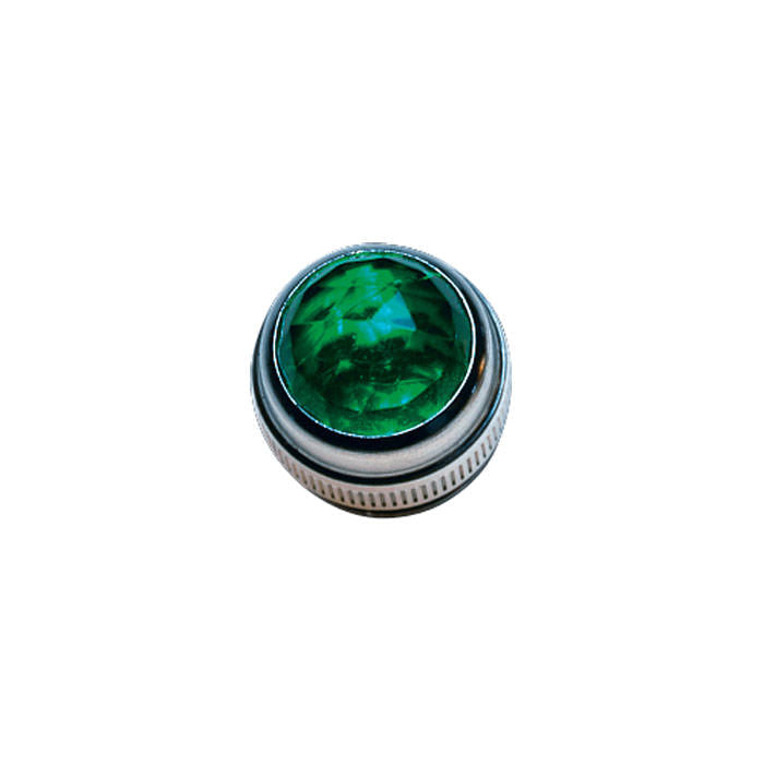 Fender Amplifier Jewel - Green