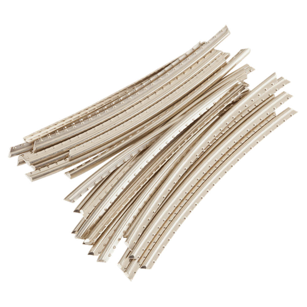 Fender Standard Guitar Fret Wire - Narrow Tall (Pack of 24) **Genuine Fender Parts**