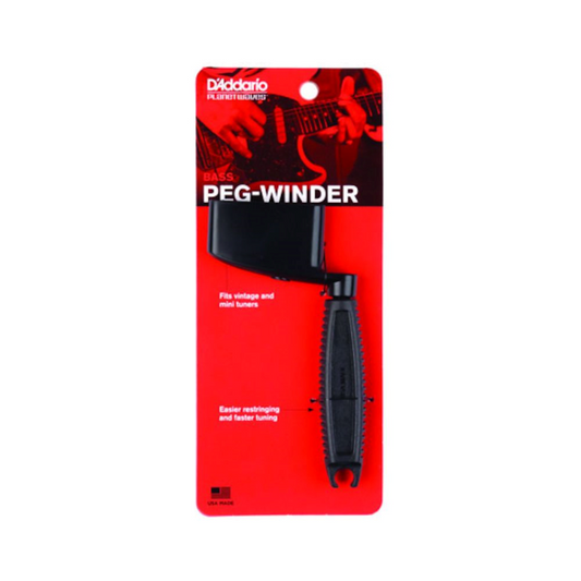 D'Addario Bass Peg Winder