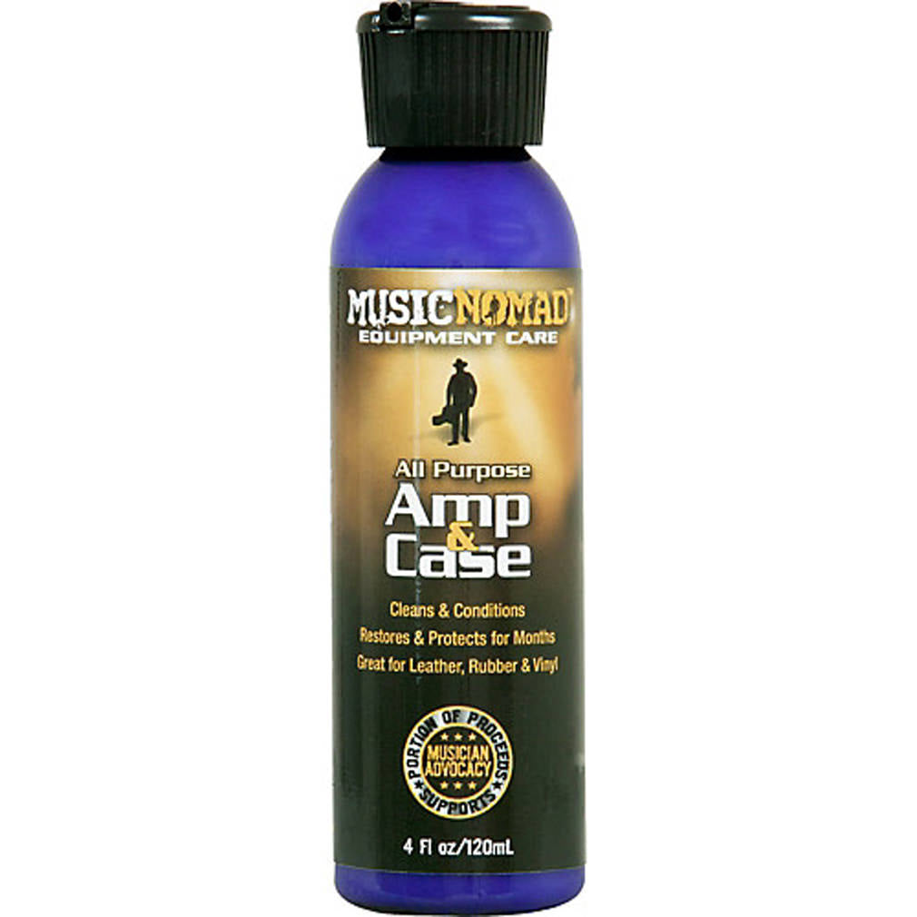 Music Nomad Amp & Case Cleaner & Conditioner