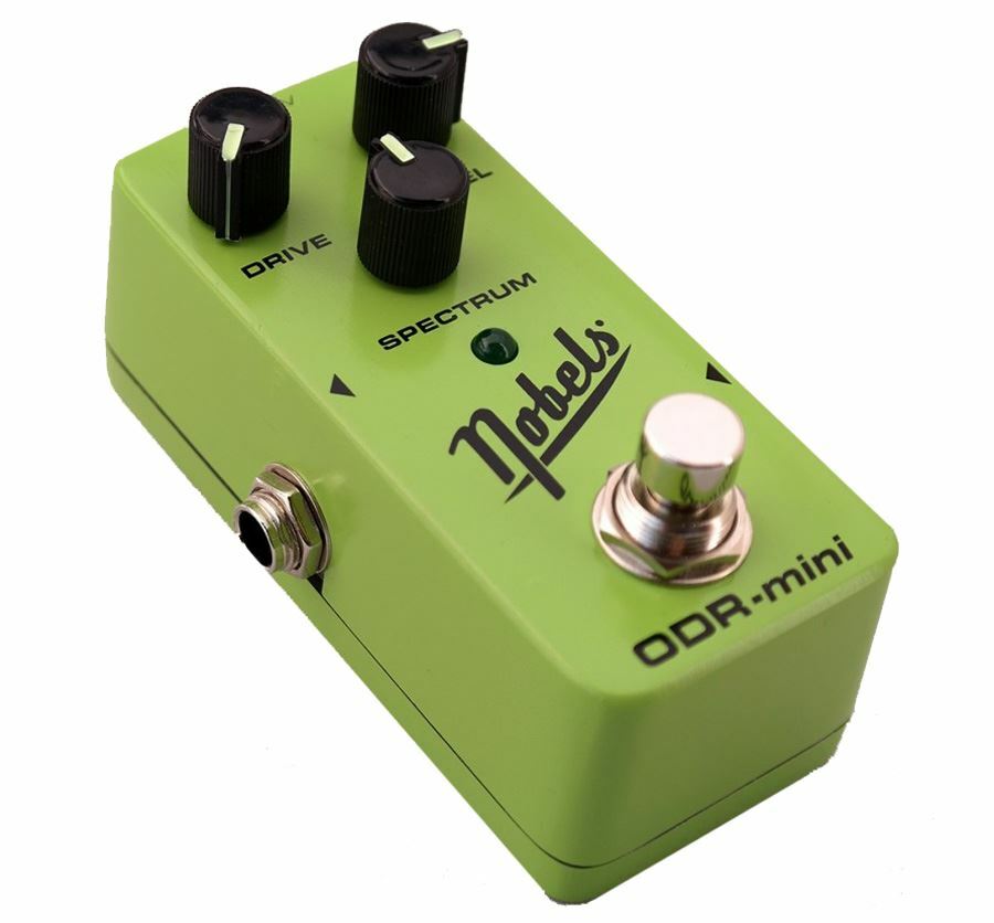 Nobels ODR-Mini Mini Overdrive Pedal