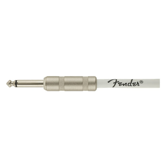 Fender Original Series Instrument Cable in Fiesta Red