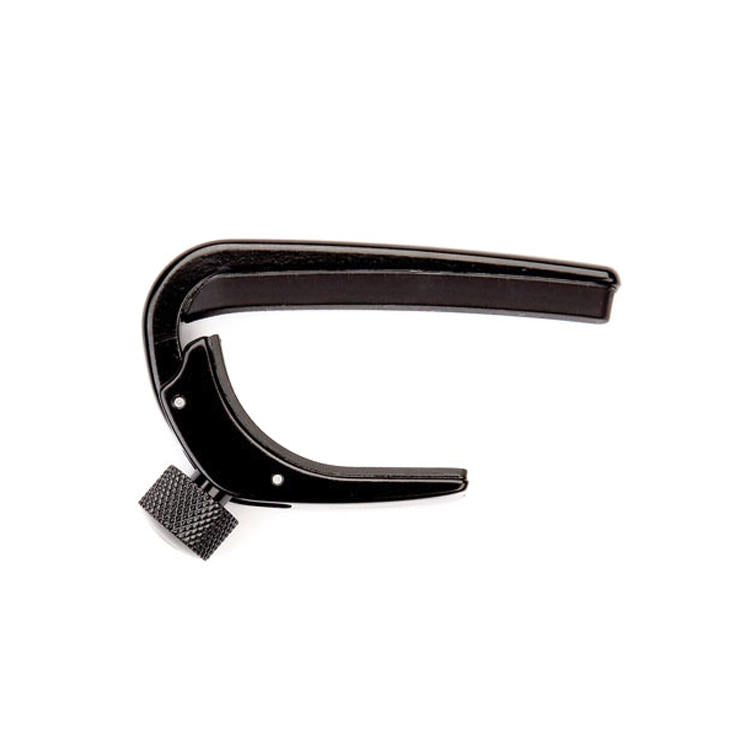 D'Addario NS Capo (Black)